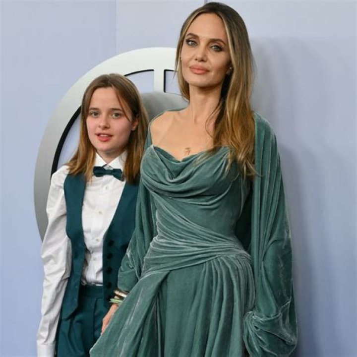 Angelina Jolie's Daughter Shiloh Jolie-Pitt Spotted out and about with Her Mom after Surgery