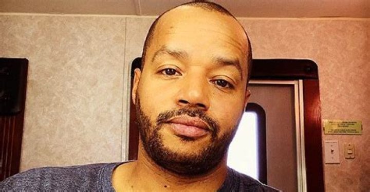 Donald Faison from 'Scrubs' Shared Snap of His Curly-Haired Kids and They Look like Him