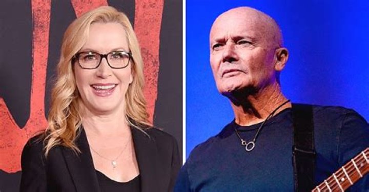 Angela Kinsey & Creed Bratton from 'The Office' Communicate with Each Other via FaceTime