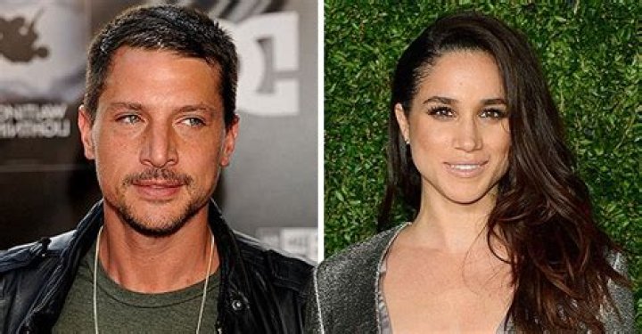 Meghan Markle's 'Cuts' Costar Simon Rex Claims He Was Offered $70K to Say They Hooked Up