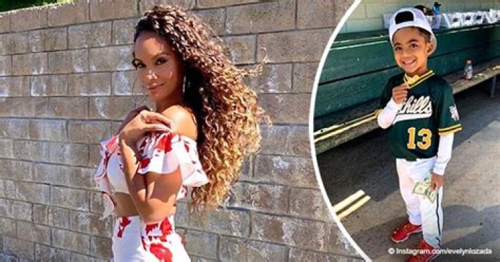 Evelyn Lozada of BW Fame Melts Hearts with Photos of Her & Ex Carl Crawford's Son for His 6th Birthday