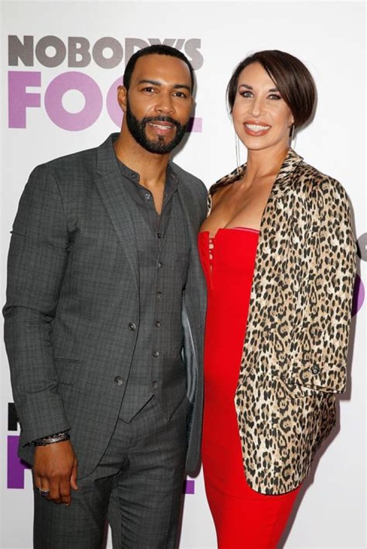 Omari Hardwick from 'Power' & Wife Jennifer Pfautch Celebrate Son Brave's 5th Birthday with Sweet Posts