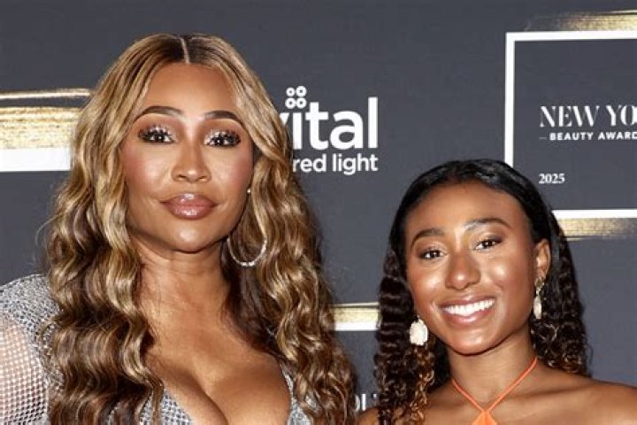 Cynthia Bailey's Only Daughter Noelle Robinson Recently Went Public with Her Girlfriend—Meet Alexis Powell
