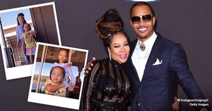 TI and Tiny Harris' Daughter Heiress Performs Dances with Mom & Friends before Her 4th Birthday