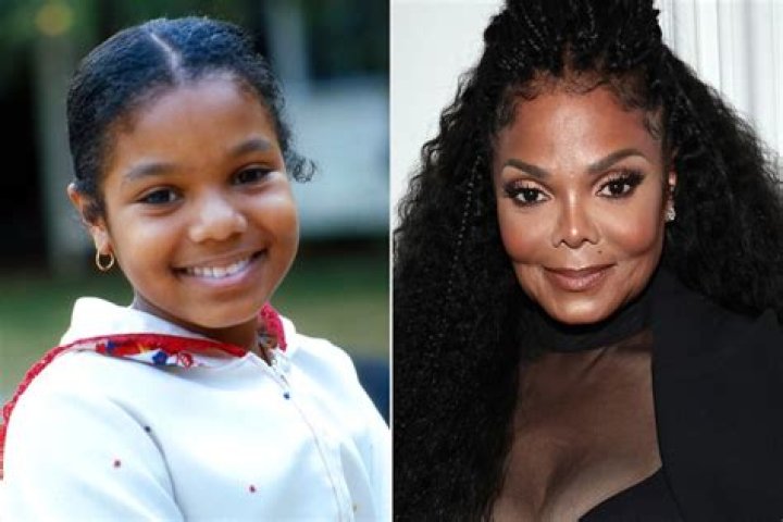 Rebbie Jackson's Daughter Yashi Brown Shared Throwback Pics with Mom & Grandma & They All Look Alike