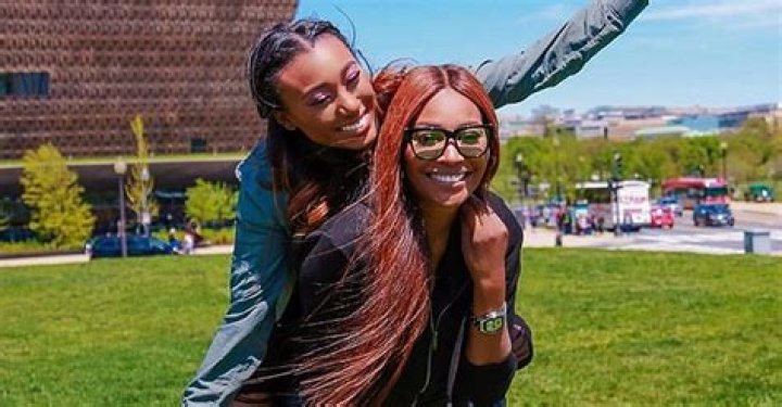 Cynthia Bailey's Daughter Noelle Robinson Says She Approached Girlfriend Alexis Powell First