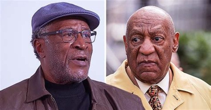 John Amos of 'Good Times' Fame Admits He Was Not Surprised by Bill Cosby’s Conviction