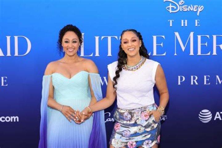 Tia Mowry of 'Sister, Sister' Melts Fans' Hearts with Cute Tik Tok Video Featuring Daughter Cairo