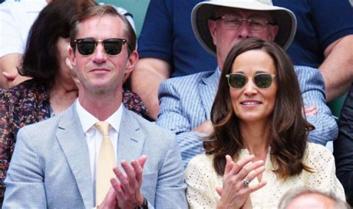 James Middleton's Ex-girlfriend Donna Air Has Tested Positive for COVID-19 with Mild Symptoms