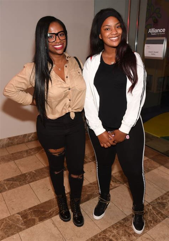 Kandi Burruss of RHOA Fame Surprises Fans with Photo of Lookalike Half-Sister Rebekah Vocals