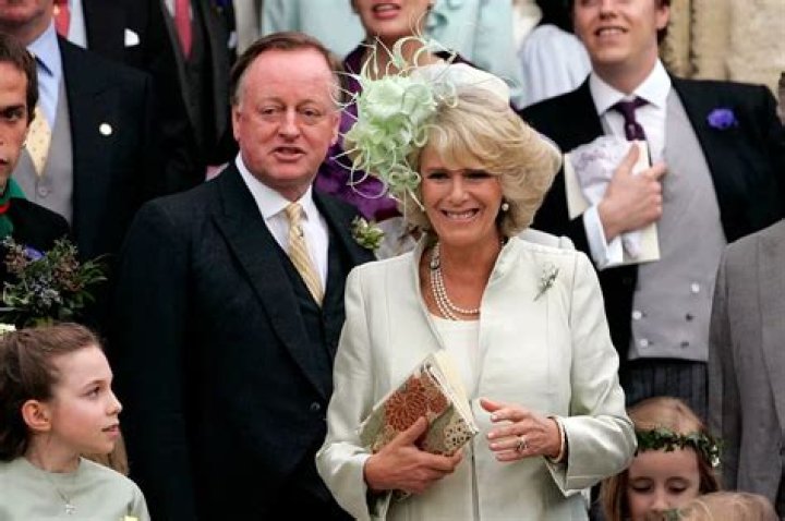 Telegraph: Duchess Camilla's Ex-Husband Andrew Parker-Bowles Reveals Positive COVID-19 Test Result