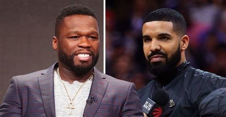 50 Cent Admits Drake's Son Adonis Looks like His Mom Sandi Graham