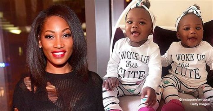 Erica Dixon of LHHATL Steals Hearts with Photos of Her Twin Daughters in Matching Outfits & Headbands