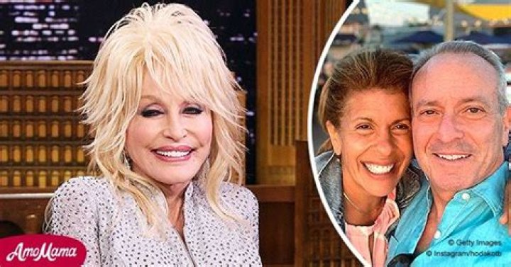 Dolly Parton Gives Hoda Kotb Advice Before Her Wedding to Joel Schiffman