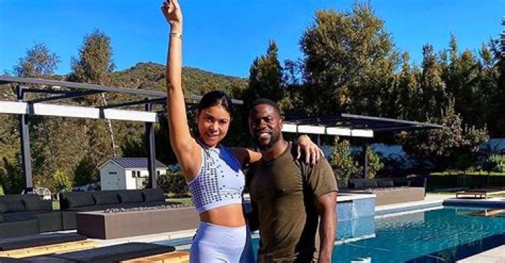 Kevin Hart Shared Snap from Morning Outdoor Workout with Pregnant Wife Eniko Amid Pandemic