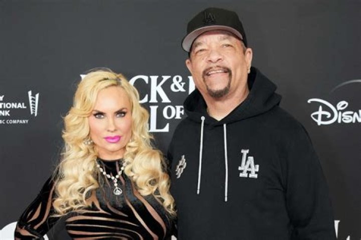 Ice-T's Wife Coco Austin Shares Photos from Her 41st Birthday Celebration Amid Quarantine