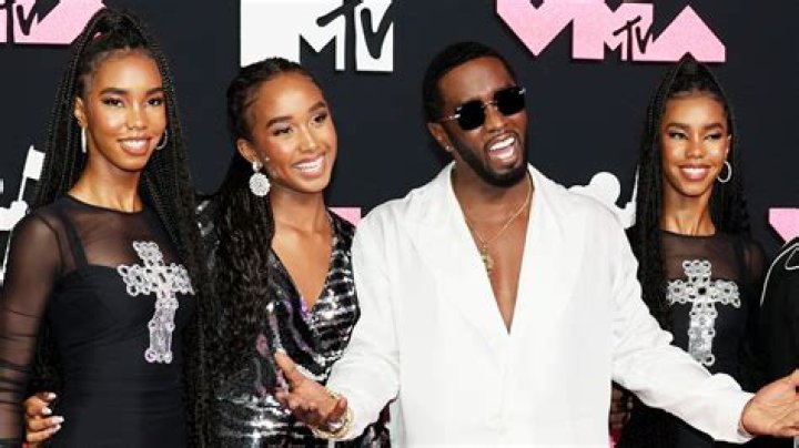 P Diddy's Daughters & Sons Share Joyful Family Moment as They Dance Together during Quarantine