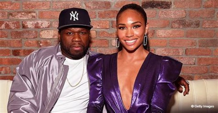 50 Cent's Model Girlfriend Cuban Link Is More Than Meets the Eye