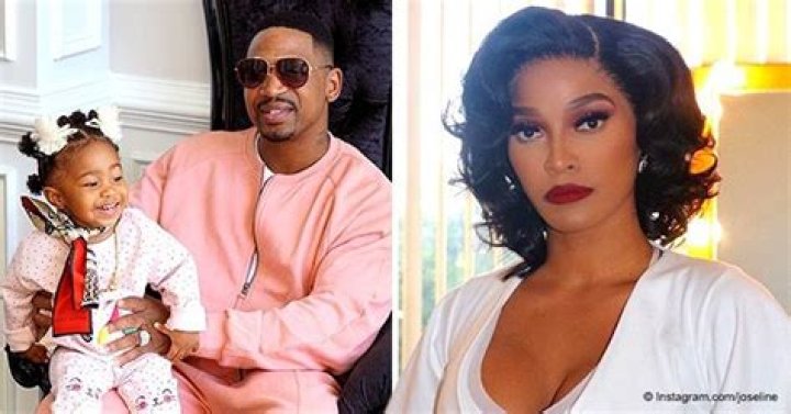 Joseline Hernandez of LHHA Says Daughter Bonnie Bella Is Stuck With Dad Stevie J Amid Quarantine
