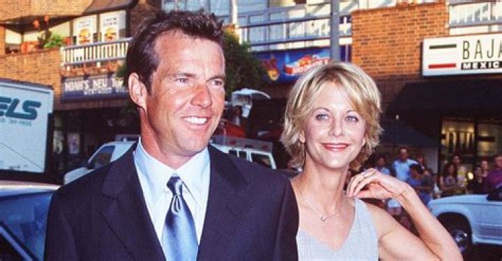 Meg Ryan and Dennis Quaid's Son Is 27 Years Old Now and Looks Unrecognizable
