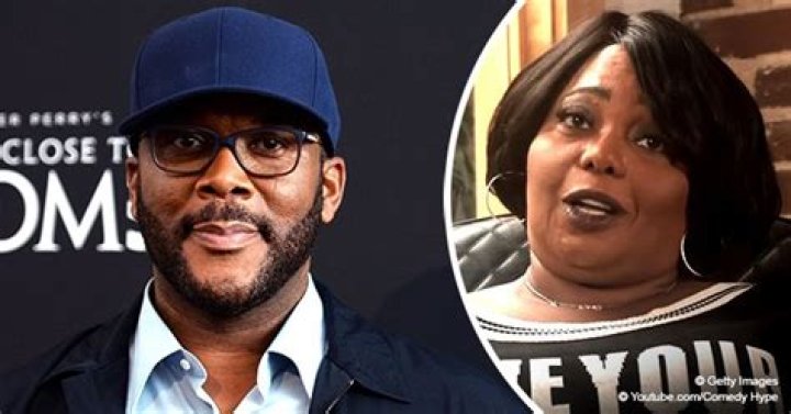 Tyler Perry Helped Struggling Comedian Cocoa Brown When She Was Ready to Quit the Industry