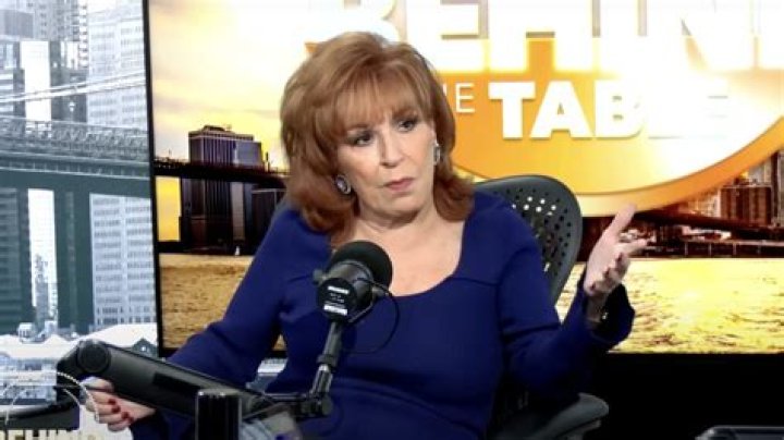 Joy Behar of 'The View' Says Rumors of Her Retirement Have Been Greatly Exaggerated