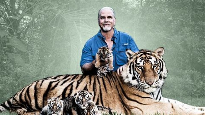 People: Doc Antle of 'Tiger King' Hasn't Been Married in Years despite Having Many Girlfriends