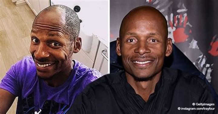 Ray Allen Shows Hairline and Challenges Other Ex NBA Players to Grow out Hair