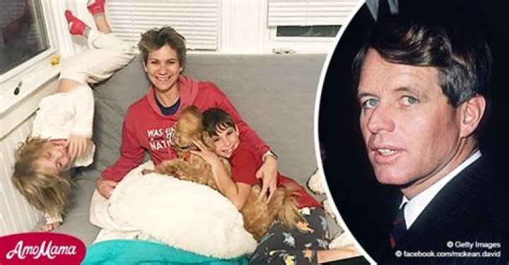 JFK's Nephew Tim Shriver Says Pain of Losing Cousin Maeve McKean Is Unspeakably Hard