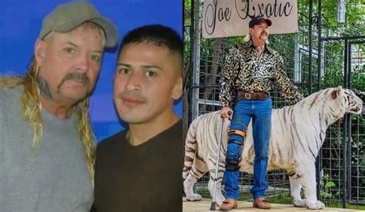 Joe Exotic of 'Tiger King's Husband Dillon Passage Reportedly Can’t Speak Highly of Jeff Lowe