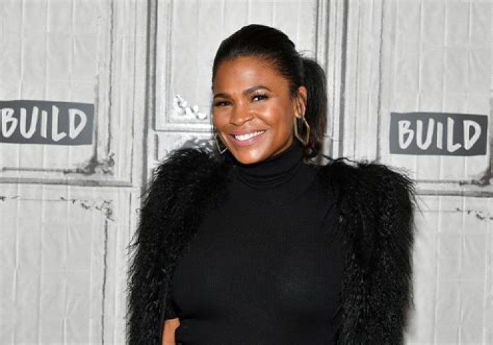 Nia Long Is a Doting Mother of Two Beautiful Sons Who Look a Lot like Her