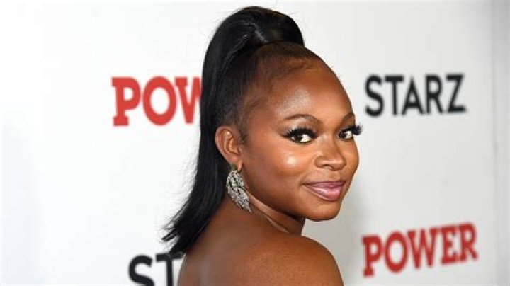 Naturi Naughton of 'Power' Poses with 2-Year-Old Daughter Zuri in New Photos