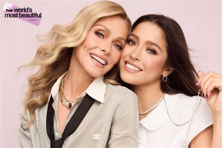 Kelly Ripa Has Started Digging Daughter’s Closet to Find Clothes for Talk Show Amid Quarantine