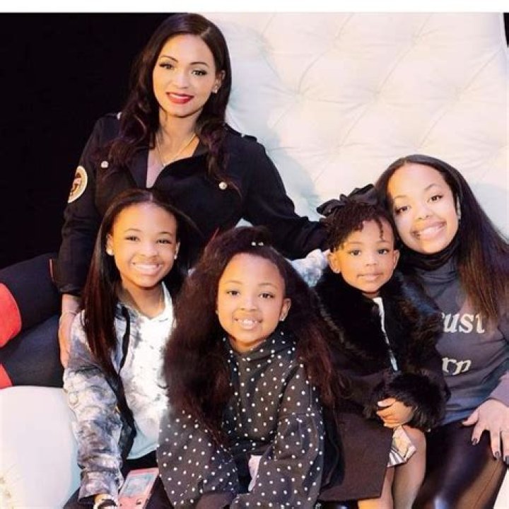 Mike Bivins 'New Edition' Shares Photo of Daughter Posing in Pink Tutu & Matching Bow on Easter