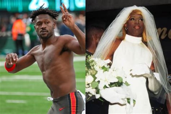 Dennis Rodman and Carmen Electra's Marriage — inside Their Short-Lived Union