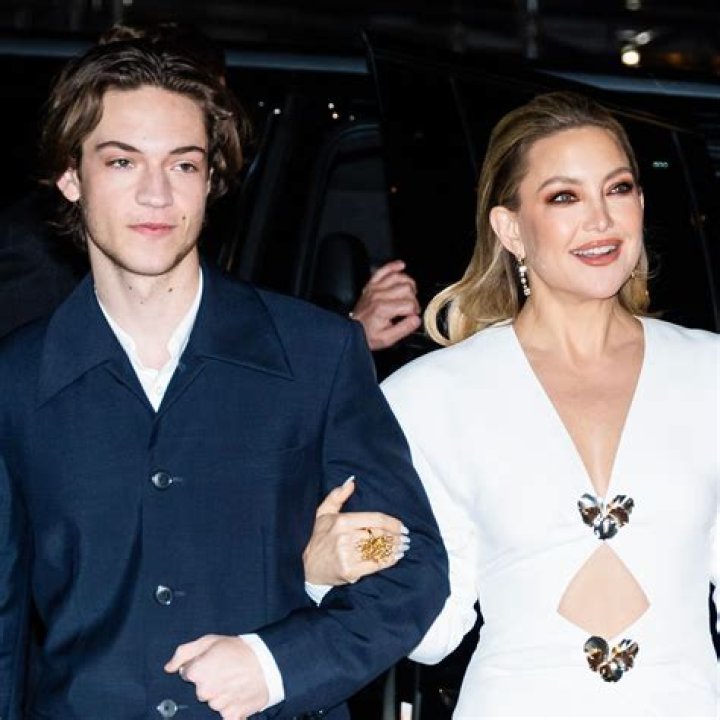 Kate Hudson's Son Bingham Doesn't Like Homeschooling During Quarantine