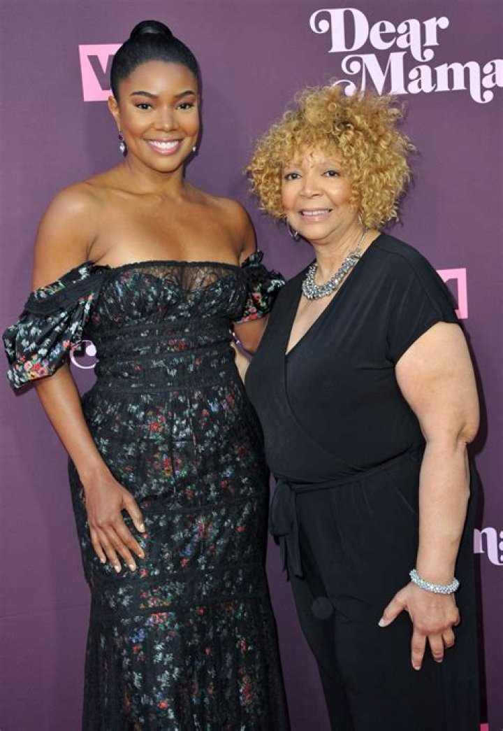 Gabrielle Union of 'LA's Finest' Celebrates Mom's 73rd Birthday with a Sweet Post