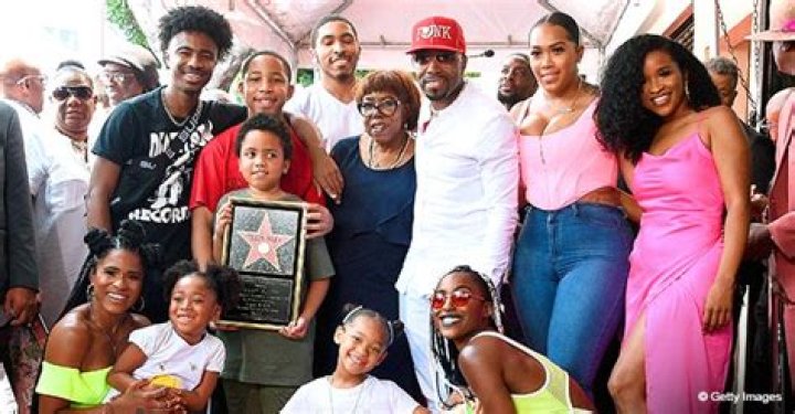 Teddy Riley's All 8 Kids Wish Him Luck for R&B 'Verzuz' Battle with Babyface