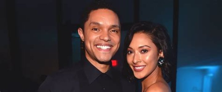 Jordyn Taylor Is Trevor Noah's Ex-girlfriend — Glimpse into Her Life after Their Breakup