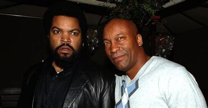 Ice Cube Remembers Late John Singleton with 'Boyz n the Hood' Throwback Photo