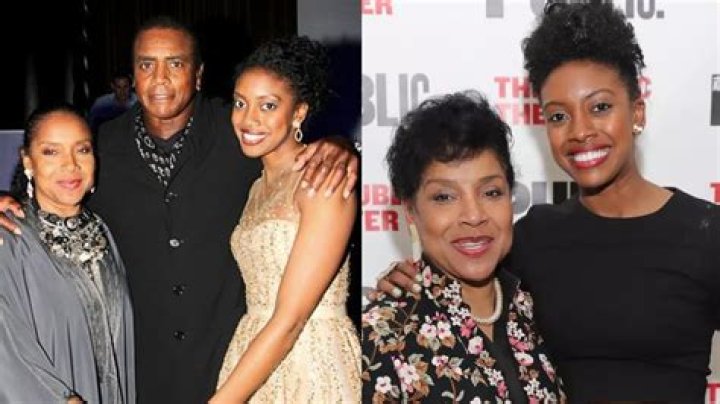 Phylicia Rashad's 3rd Ex-husband Ahmad Married a Much Younger Woman