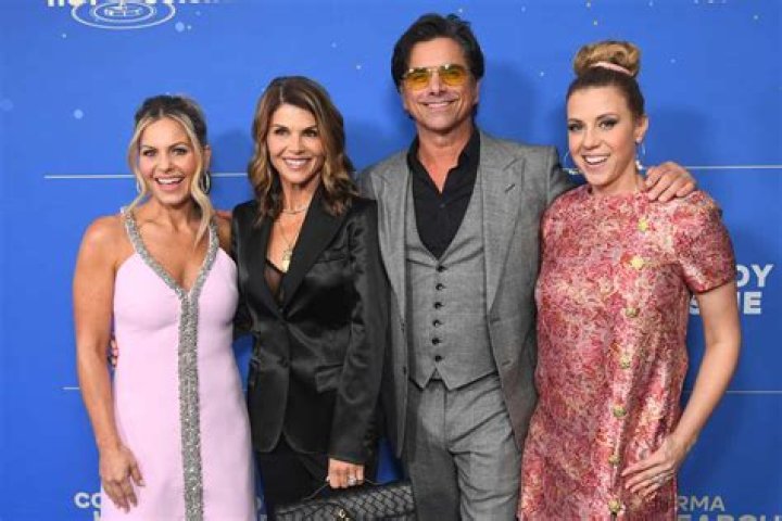  'Full House' Star Candace Cameron Bure's Son Lev Hilariously Reacts to Her TikTok Debut