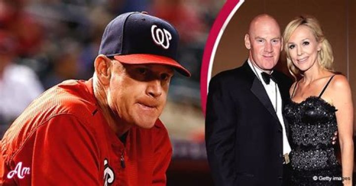 Matt Williams' Third Wife Erika Monroe-Williams Is a Former TV Anchor — Meet Her