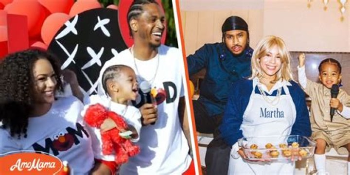 Trey Songz Shares First Photos of Son Noah's Mom as They Celebrate His Birthday
