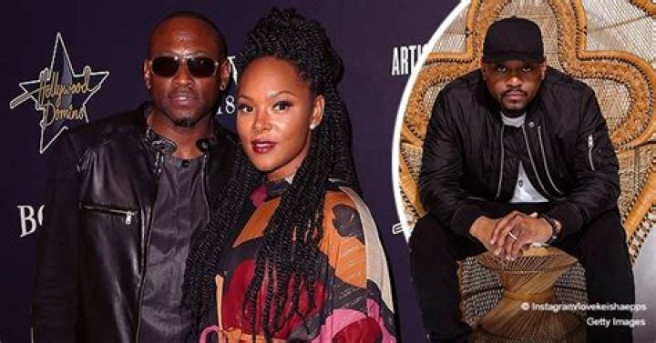 Omar Epps' Wife Keisha Pays Tribute to Husband on 20th Anniversary of 'Love & Basketball'
