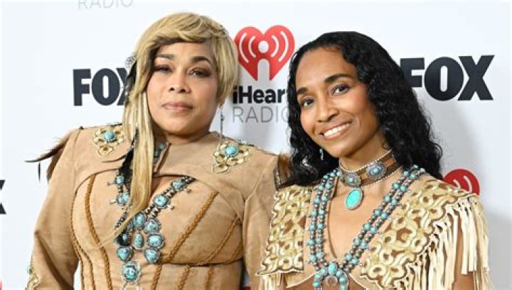 Rozonda 'Chilli' Thomas of TLC Wishes Tionne 'T-Boz' Watkins a Happy 50th Birthday