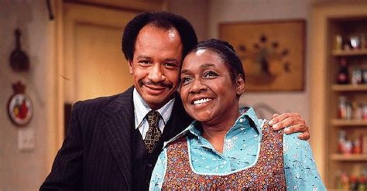 William Edward Richmond Was Once Isabel Sanford's Husband