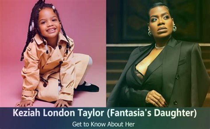 Fantasia Barrino's Look-Alike Daughter Looks Beautiful with Her Short Hair in Recent Video