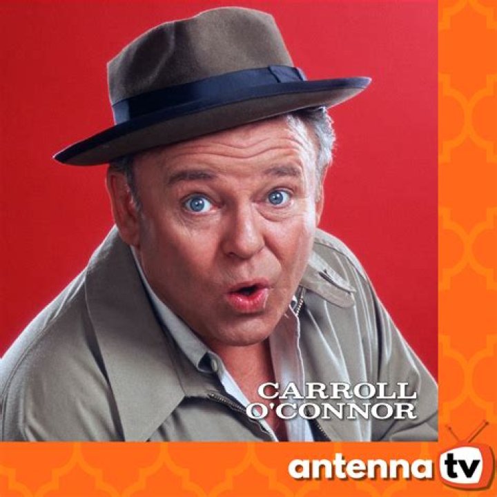 Carroll O'Connor Became Anti-drug Crusader after His Son's Death