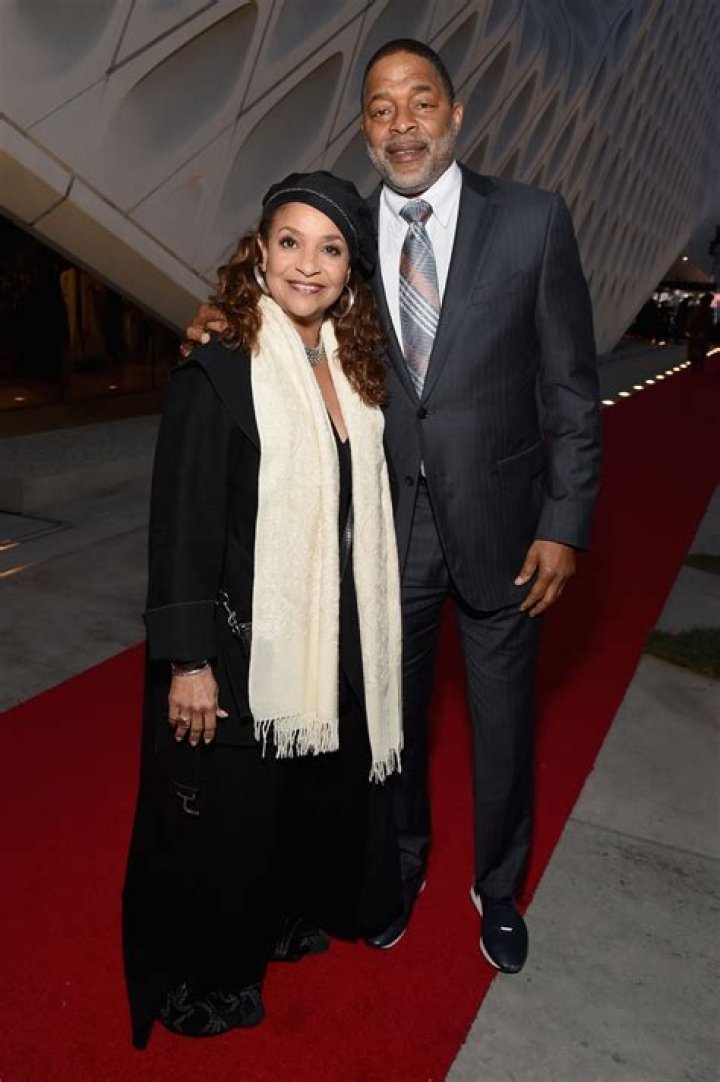 Debbie Allen of 'Grey's Anatomy' and Husband Norm Nixon Celebrate 36th Happy Anniversary